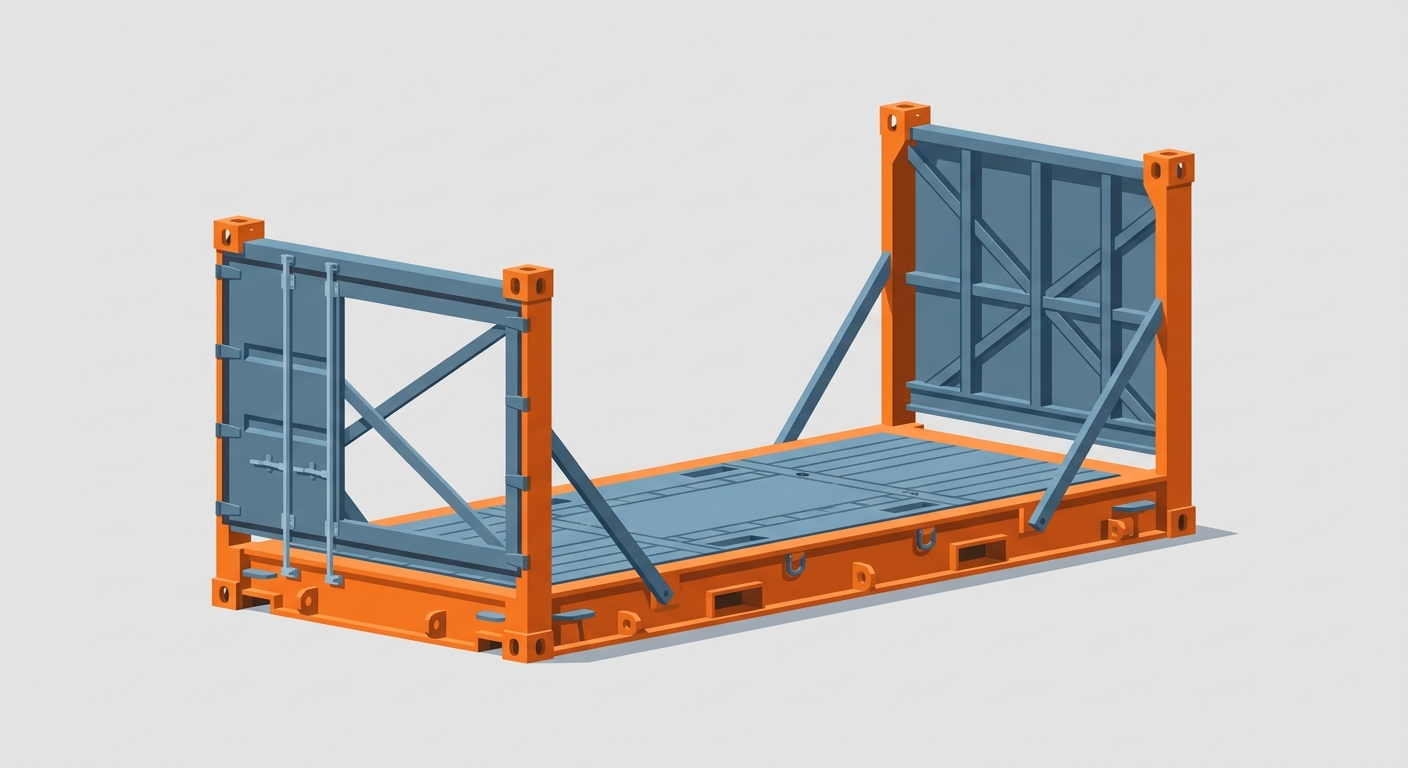 Flat Rack